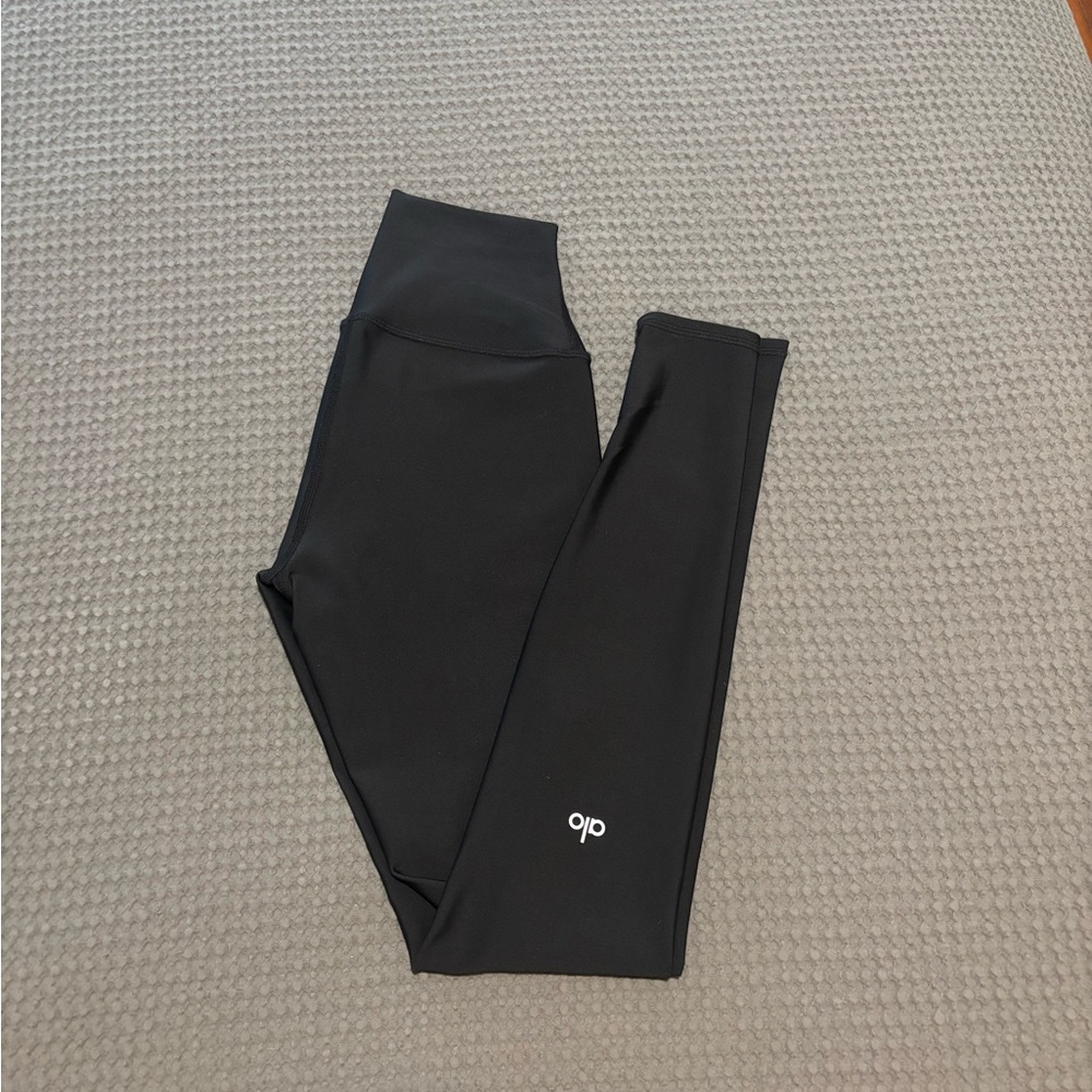 Alo black leggings